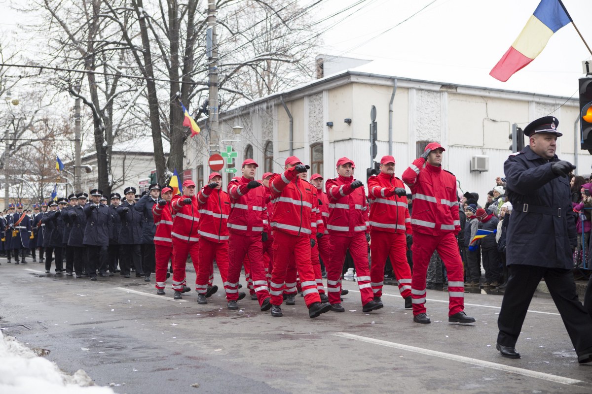 GALAȚI: Programul manifestărilor de 1 Decembrie