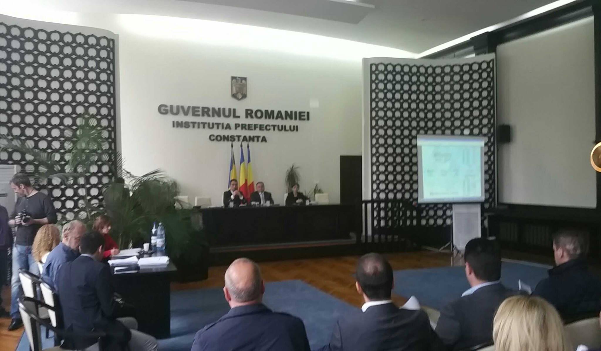 (AUDIO) Constanța: Viceprimar fără atribuții