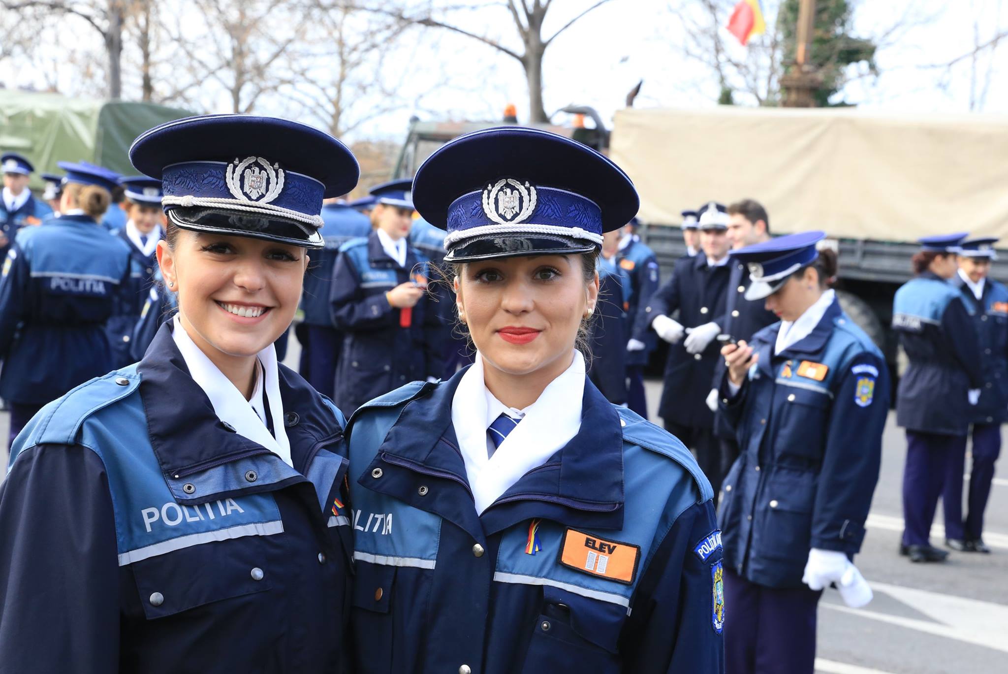 FOTO – Viitoarele poliţiste ale României