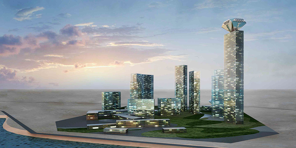 Dubai Fashion City