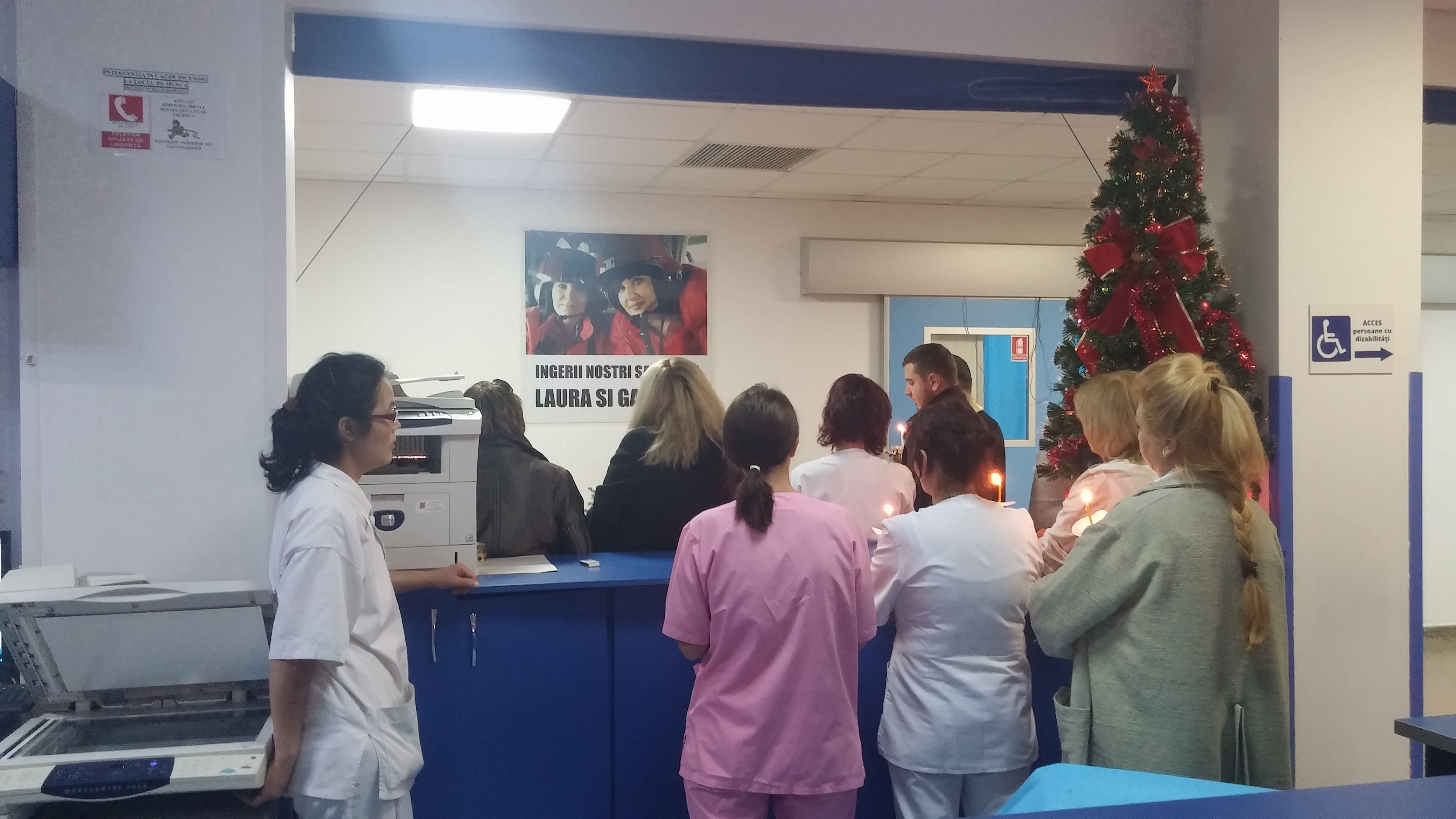FOTO – Eroii SMURD, comemoraţi la un an de la tragedia de pe Siutghiol