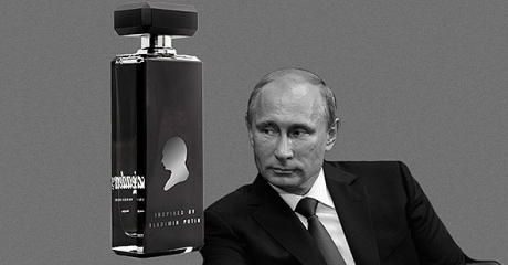 Parfum cu iz de … Vladimir Putin