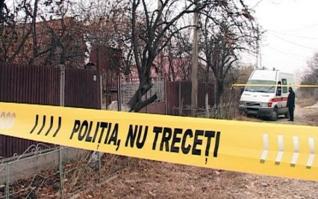 Bărbat găsit spânzurat, la Hârşova