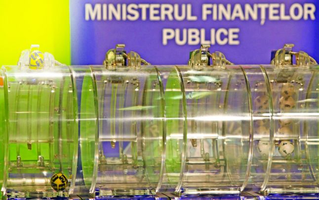 Au fost desemnate bonurile fiscale câştigătoare la extragerea de duminică