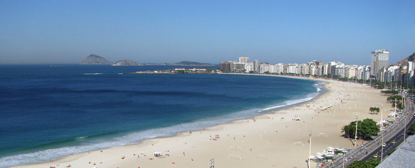 Vară în Brazilia