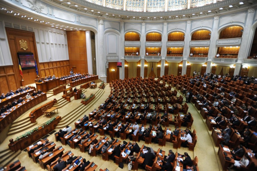 Legea care prevede înființarea unei agenții speciale pentru administrarea bunurilor sechestrate a fost promulgată