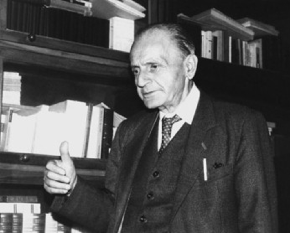 Constantin Noica – creator român de şcoală şi sistem filozofic