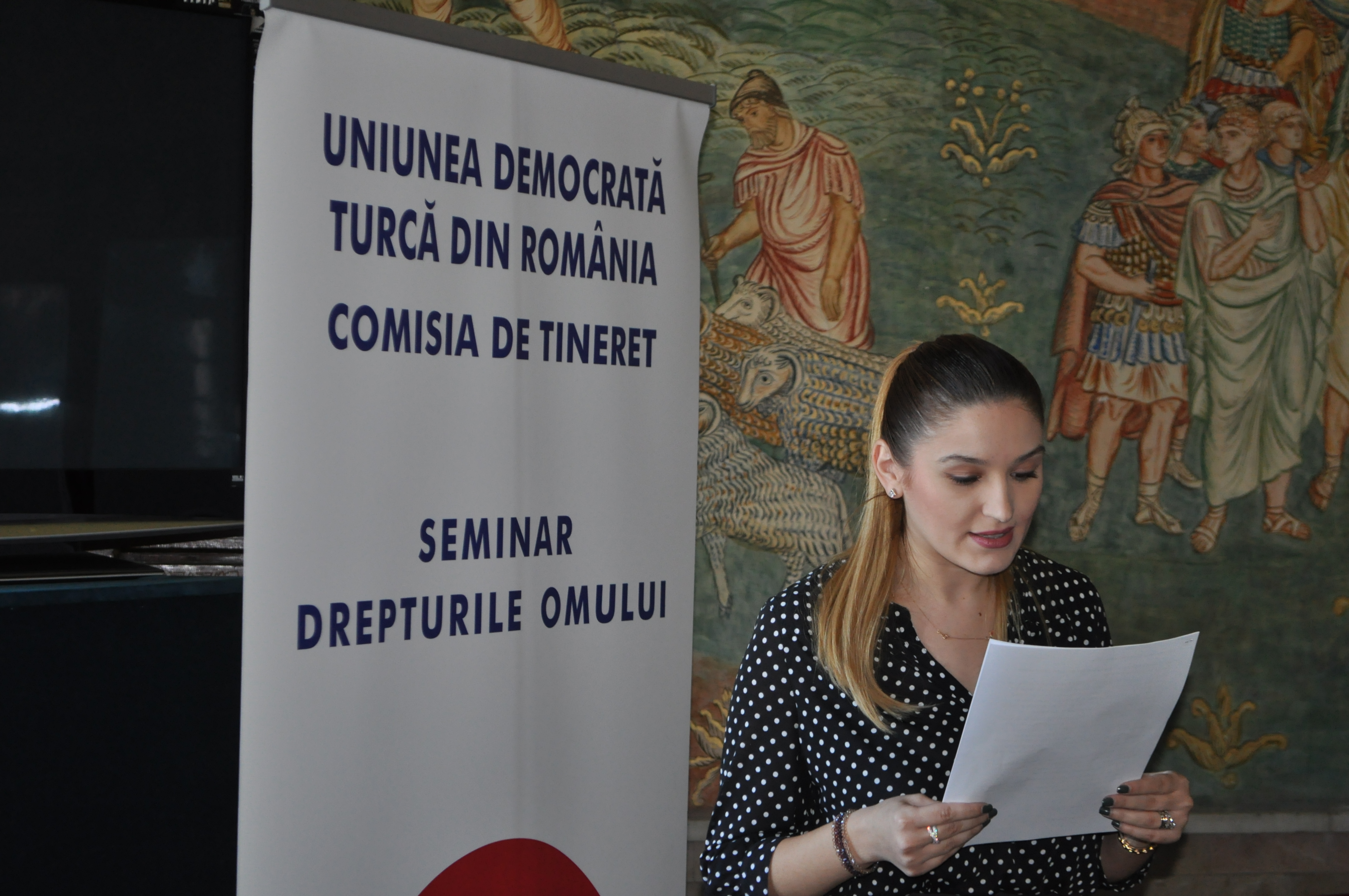 UDTR a marcat la Constanţa Ziua Internaţională a Drepturilor Omului