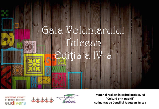 Gala Voluntarului Tulcean