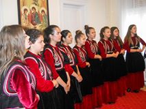 (Audio) Ansamblul Vanghilismo – Îngerii să ne vegheze de Crăciun