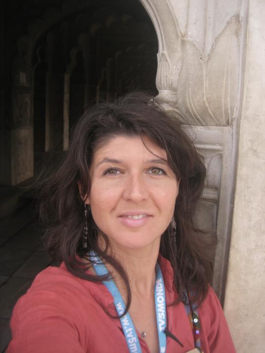 Premiul SALUT! pentru Hildegard Ignătescu, de la Radio România Internaţional