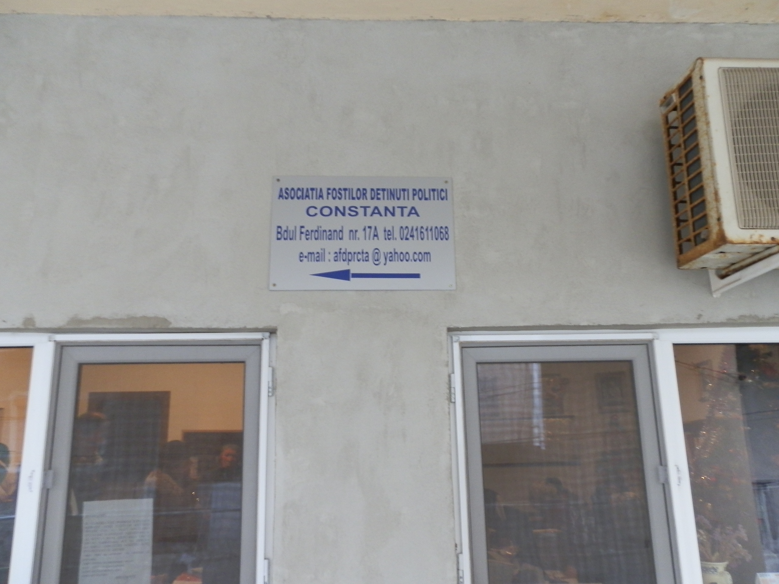 (Audio+foto) ”Inventarierea” persecutaților politic