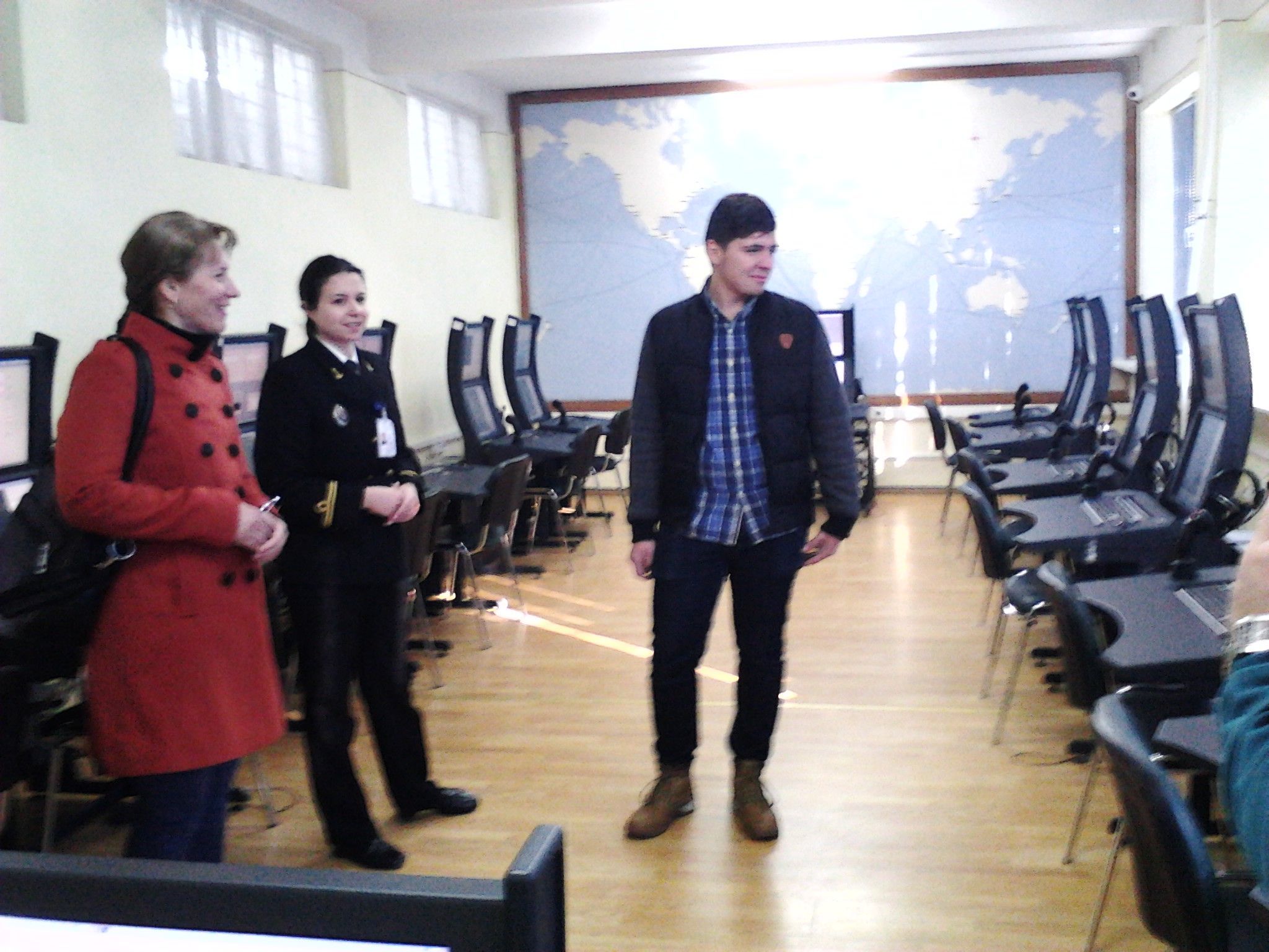 Zilele porţilor deschise la Academia Navală „Mircea cel Bătrân” din Constanţa