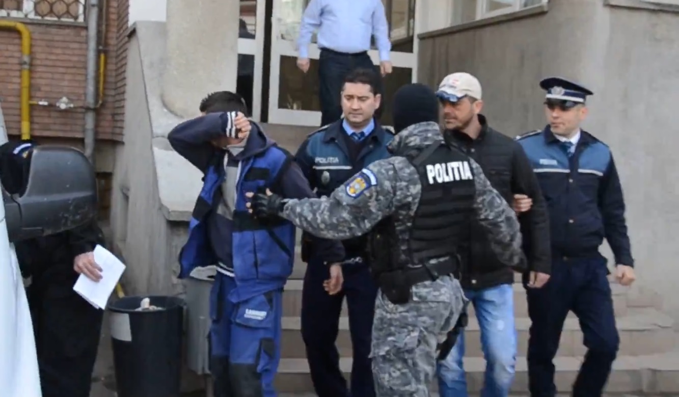 Jaf de sute de mii de lei, la Iaşi