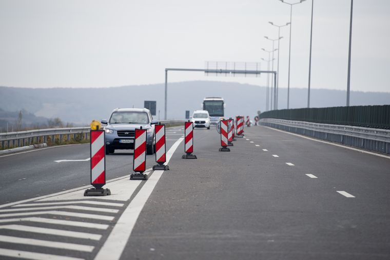 ATENȚIE șoferi! Lucrări pe A2 Bucureşti – Constanţa