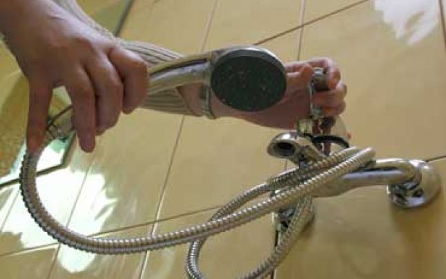 Constanţa, oraşul avariilor! Zona centrală, fără apă la robinete