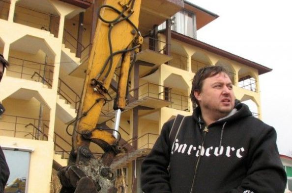 Proprietarul hotelului Histria din Mamaia, condamnat la închisoare