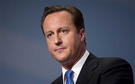 Întâlnire Dacian Cioloş – David Cameron