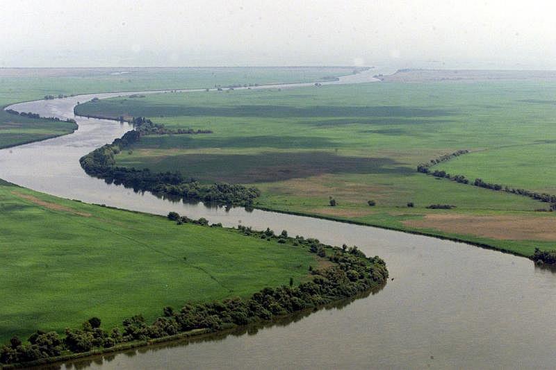 TULCEA: Ucraina NU va relua lucrările la canalul Bîstroe