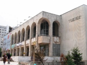 Scandal la Casa de Cultură din Constanţa
