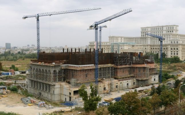 CIOLOŞ: Finanţare pentru bisericile aflate în construcţie, în funcţie de posibilităţi