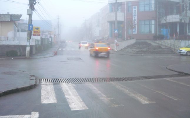 Cod galben de CEAŢĂ prelungit în Tulcea