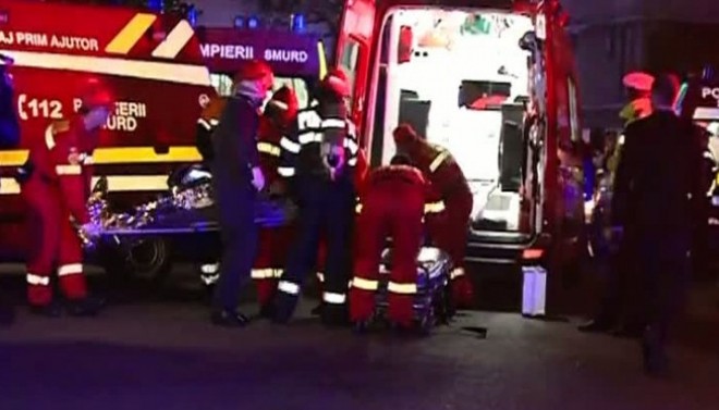 COLECTIV. 33 de răniţi, încă internaţi