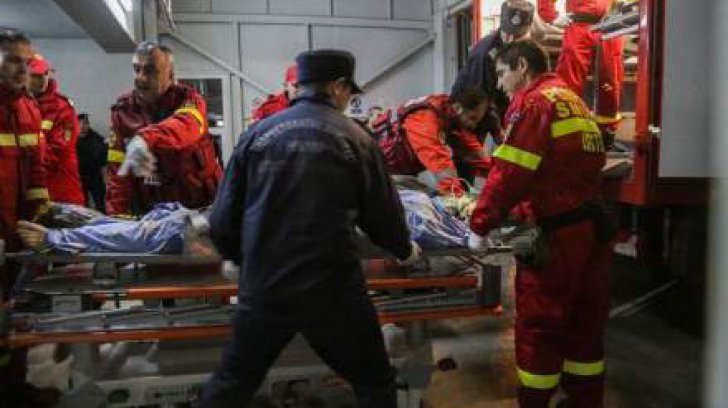COLECTIV. Toţi răniţii de la Spitalul Militar, EXTERNAŢI