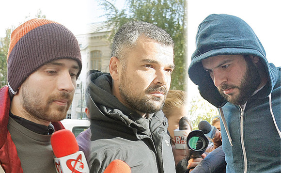 Patronii clubului COLECTIV rămân în arest