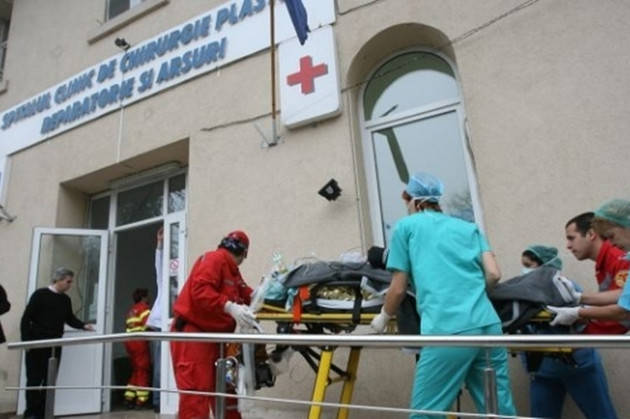 COLECTIV. Starea răniţilor internaţi în ţară şi străinătate