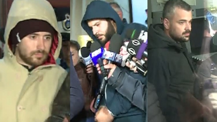 Doi dintre patronii clubului Colectiv au fost eliberați din arest