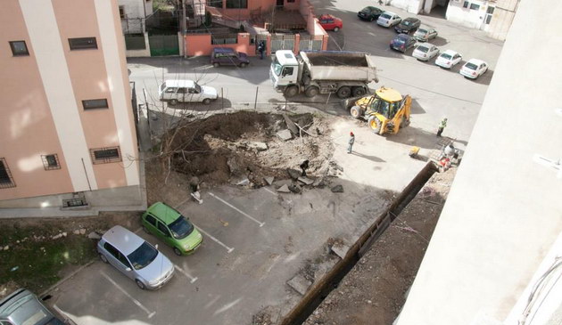CONSTANŢA. Construcţii haotice, din cauza lipsei unui Master Plan