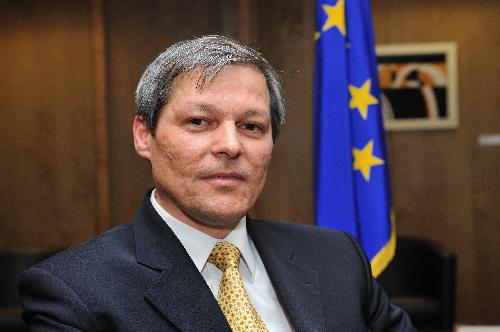 Mandatul lui Dacian Cioloş la Bruxelles, avizat favorabil