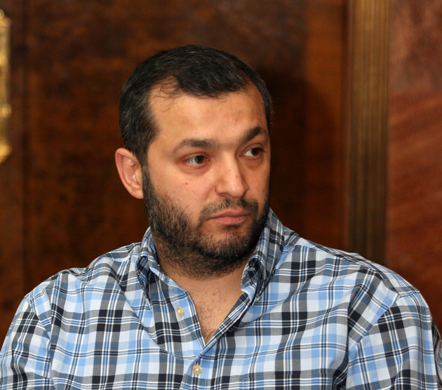 Jurnalistul Dan Andronic şi omul de afaceri Remus Truică au fost reţinuţi de DNA