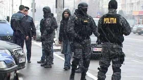 DIICOT. Atentat TERORIST dejucat în România