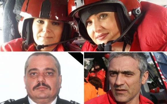 COMEMORARE. Un an de la tragedia elicopterului SMURD
