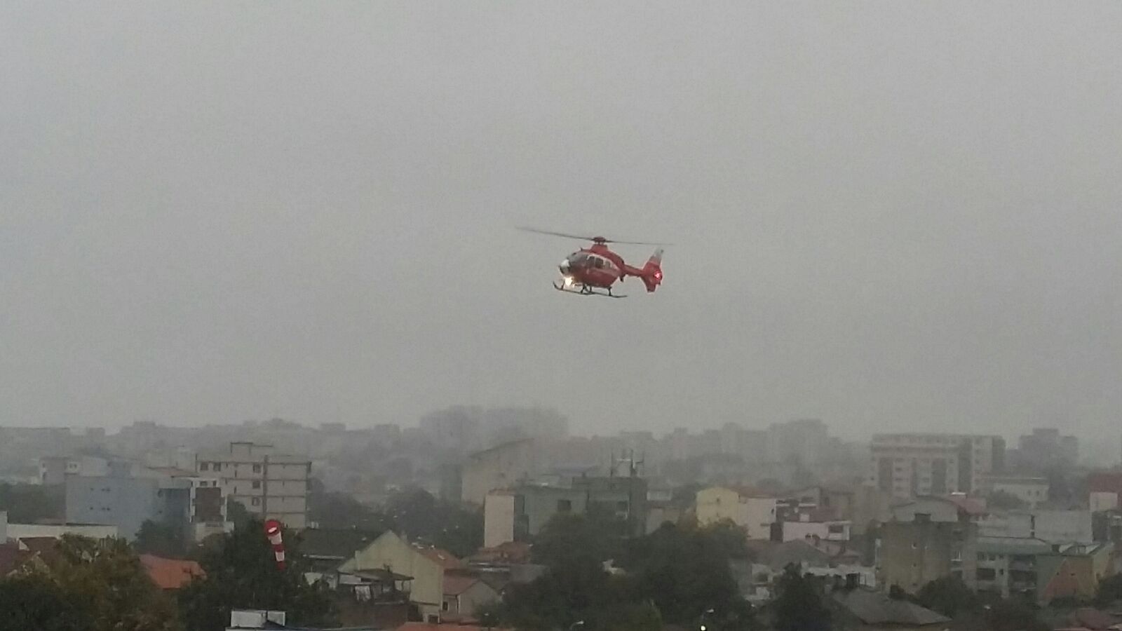 Incident tragic în Portul Agigea