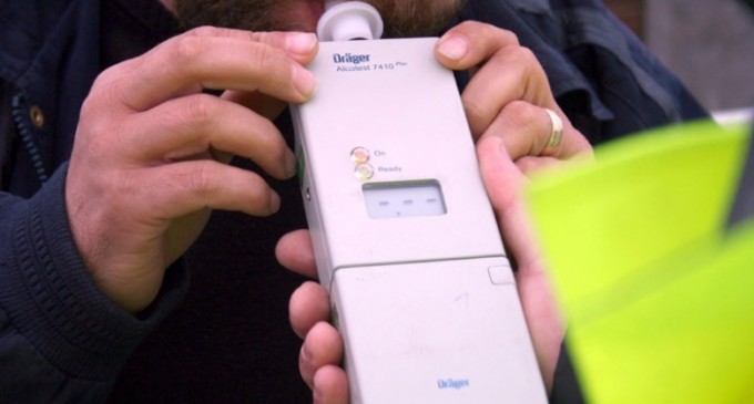 Peste 3.000 de șoferi au rămas fără permise de conducere de sărbători