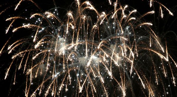 Zeci de aprobări date de ISU Dobrogea pentru focuri de artificii