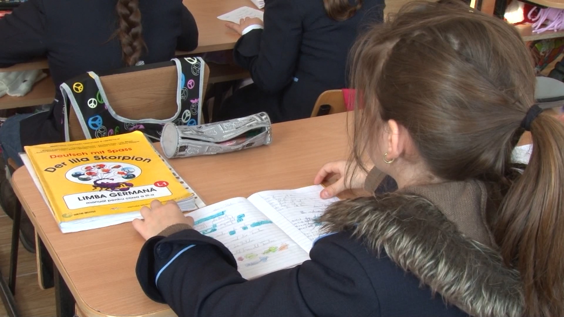 Sancţiuni penale pentru cei care colectează fondul şcolii