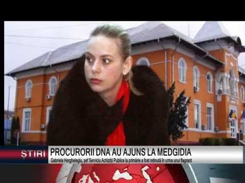 Funcționar din cadrul Primăriei Medgidia, trimis în judecată pentru trafic de influență