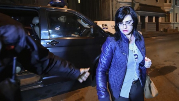 Geanina Terceanu, în arest la domiciliu