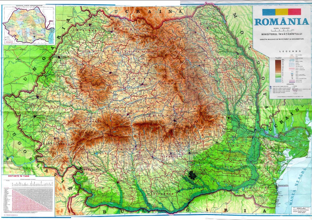 Vreme caldă în următoarele două săptămâni, dar nu scăpăm de ploi și fenomene extreme
