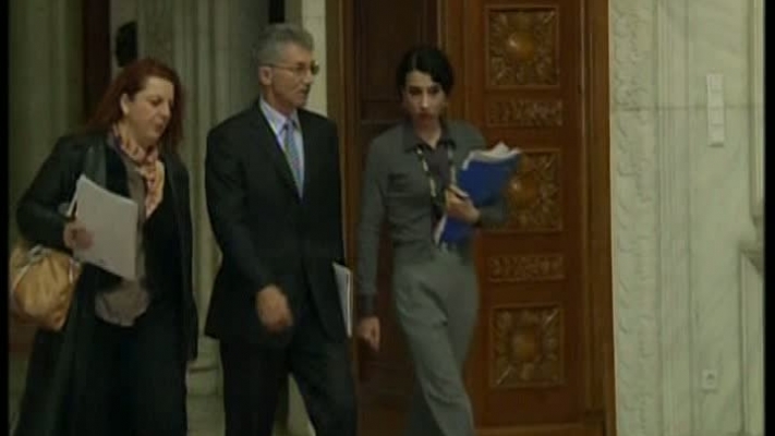 Colegii jurişti au avizat favorabil cererea DNA de arestare preventivă a deputatului Ioan Oltean