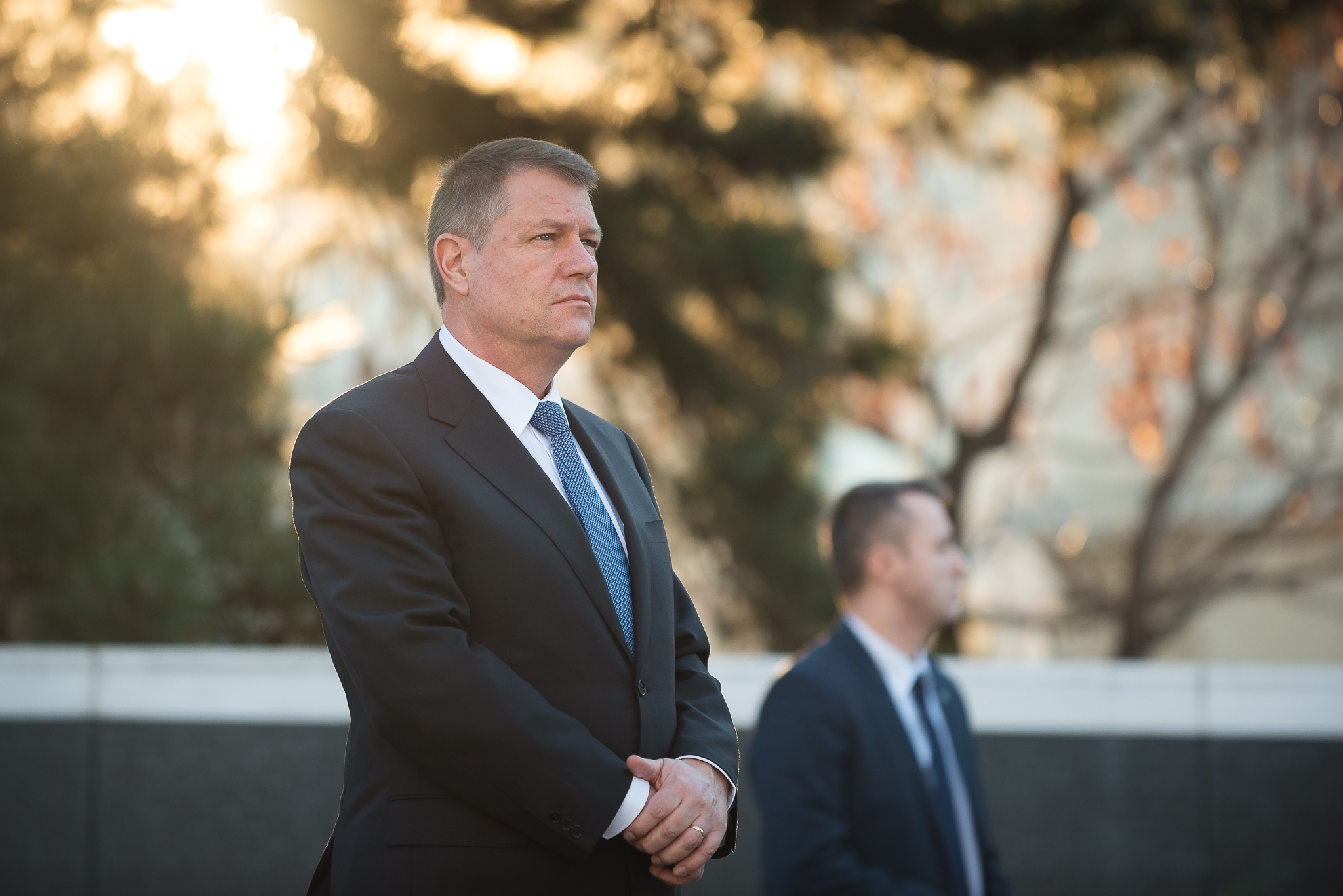 Klaus Iohannis ne invită pe noul site al Administraţiei Prezidenţiale