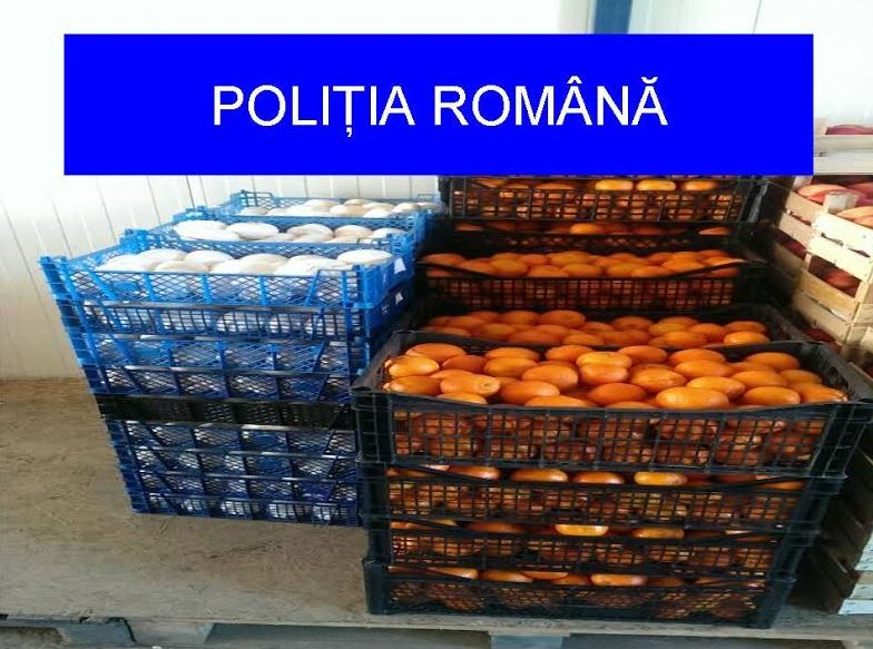 Tone de legume şi fructe, vândute ilegal în târgurile din Constanţa