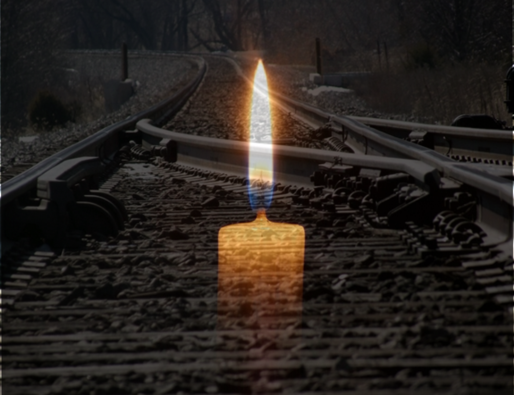 Comoditatea a costat-o viaţa. Accident mortal de tren la Valu lui Traian