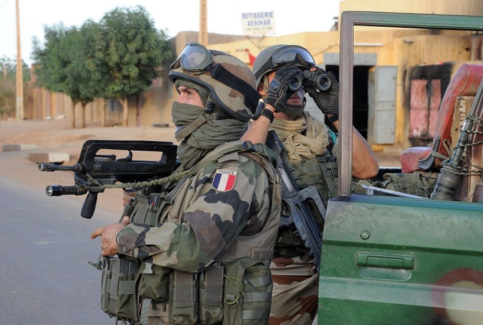 O ţară europeană îşi dublează prezenţa în Mali. Mai trimite … UN soldat