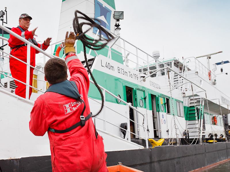 AUDIO: Veşti bune pentru marinarii români, care se vor îmbarca pe nave norvegiene