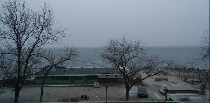 Vreme închisă în Dobrogea